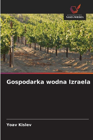 Gospodarka wodna Izraela