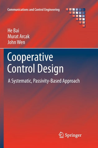Cooperative Control Design