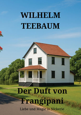 Der Duft von Frangipani