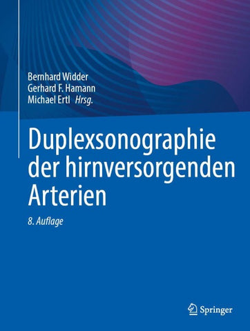 Duplexsonographie der hirnversorgenden Arterien