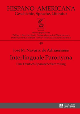 Interlinguale Paronyma