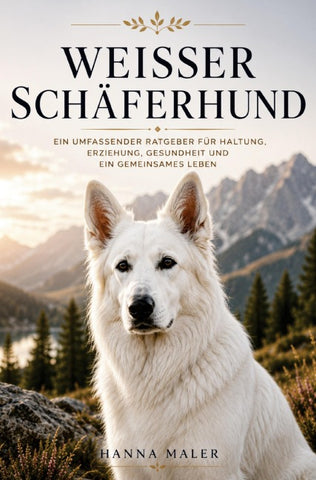 Weisser Schäferhund Ratgeber - Weisser Schäferhund das Buch