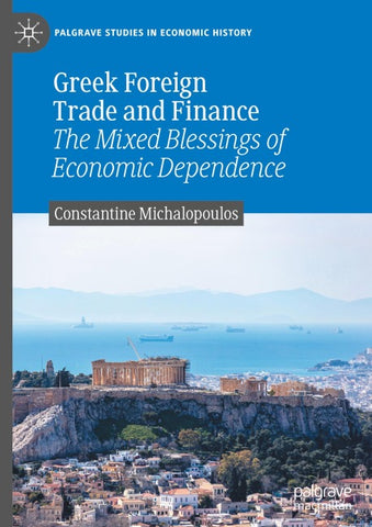 Greek Foreign Trade and Finance