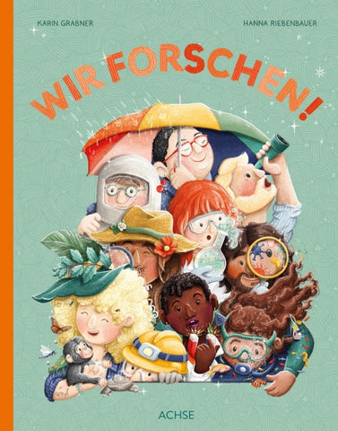 Wir forschen!