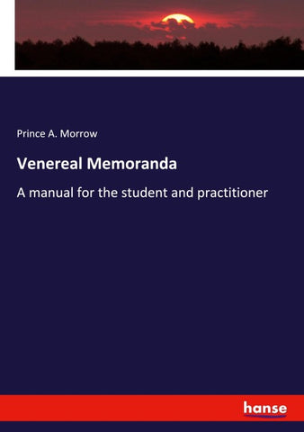Venereal Memoranda