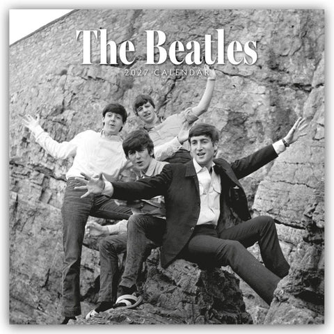 The Beatles 2027 – 16-Monatskalender