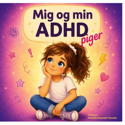 Mig og min ADHD