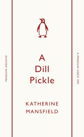 A Dill Pickle