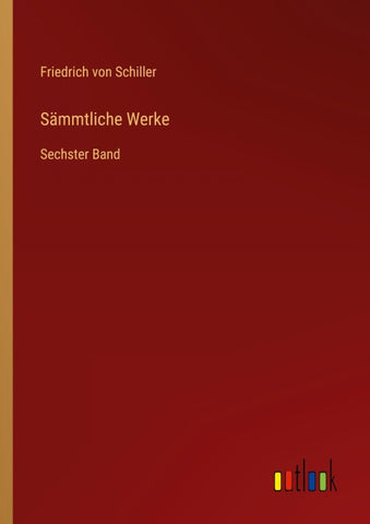 Sämmtliche Werke