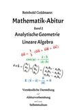 Mathematik-Abitur Band 2