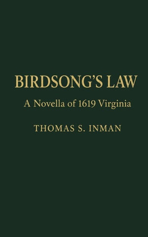 Birdsong's Law