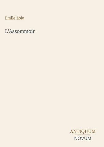 L'Assommoir
