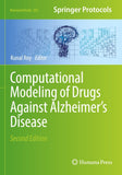 Computational Modeling of Drugs Against Alzheimer’s Disease