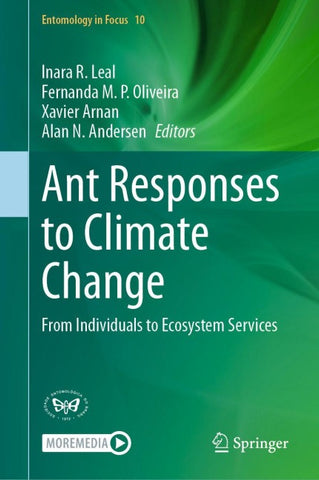 Ant Responses to Climate Change