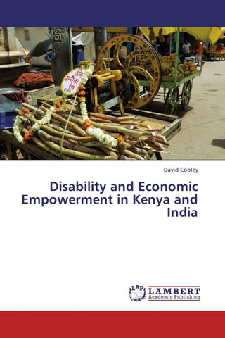 Disability and Economic Empowerment in Kenya and India