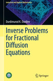 Inverse Problems for Fractional Diffusion Equations