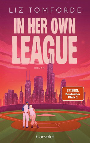 In Her Own League