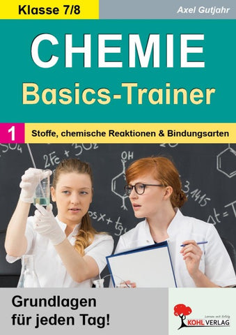 Chemie-Basics-Trainer 1