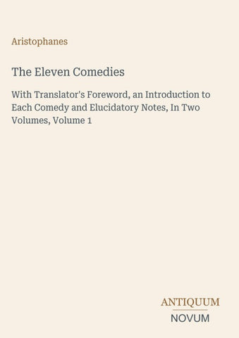 The Eleven Comedies