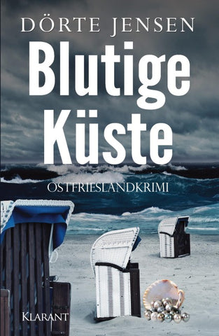 Blutige Küste. Ostfrieslandkrimi