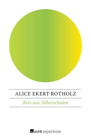 Reis aus Silberschalen