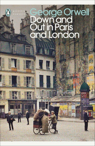 Out in Paris and London