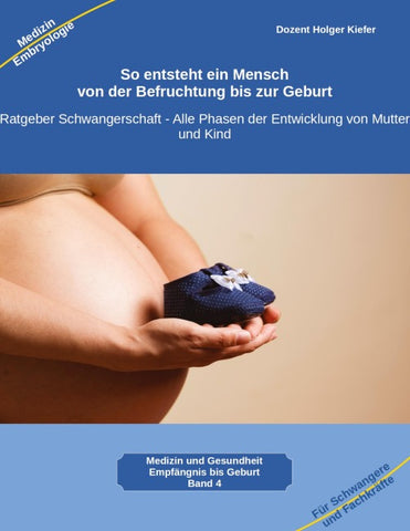 So entsteht ein Mensch - von der Befruchtung bis zur Geburt