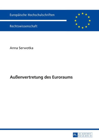 Außenvertretung des Euroraums