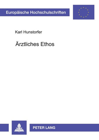 Ärztliches Ethos