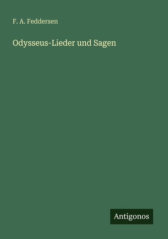 Odysseus-Lieder und Sagen