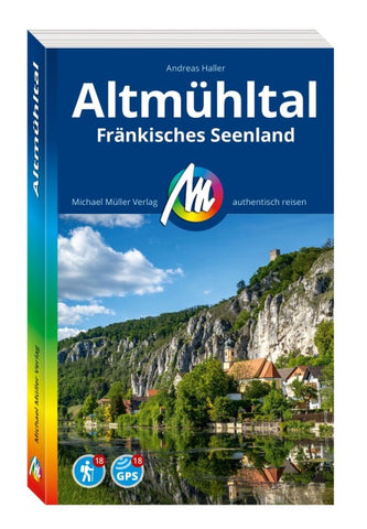 MICHAEL MÜLLER Reiseführer Altmühltal