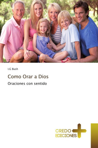 Como Orar a Dios