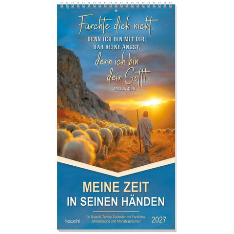 Meine Zeit in seinen Händen 2027