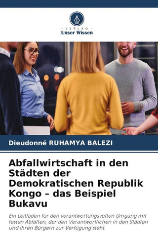 Abfallwirtschaft in den Städten der Demokratischen Republik Kongo - das Beispiel Bukavu