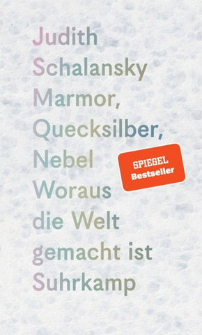 Marmor, Quecksilber, Nebel