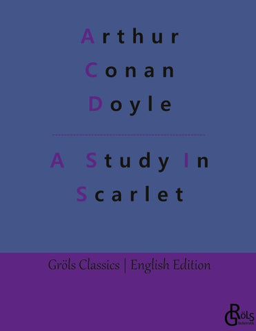 A Study In Scarlet