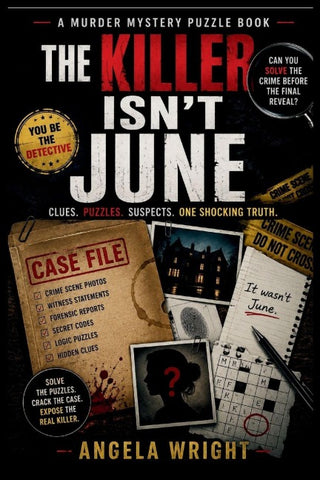 THE KILLER ISN'T JUNE