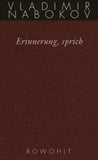 Erinnerung, sprich