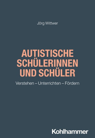 Autistische Schülerinnen und Schüler