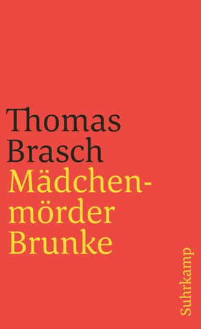 Mädchenmörder Brunke