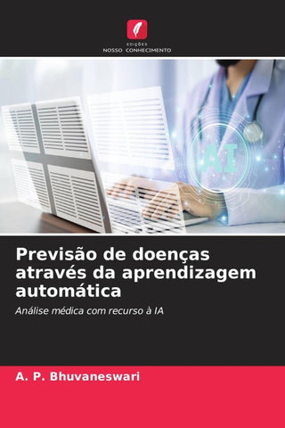 Previsão de doenças através da aprendizagem automática