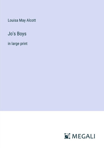 Jo's Boys