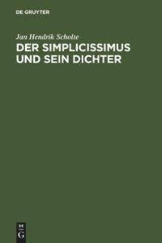 Der Simplicissimus und sein Dichter