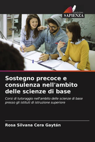Sostegno precoce e consulenza nell'ambito delle scienze di base