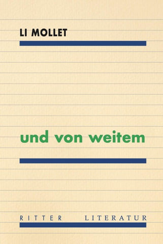 und von weitem