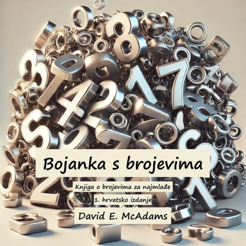 Bojanka s brojevima