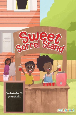 Sweet Sorrel Stand