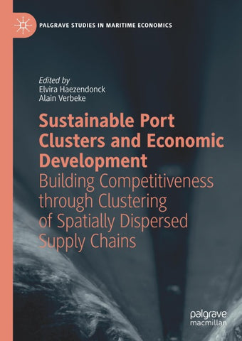 Sustainable Port Clusters and Economic Development