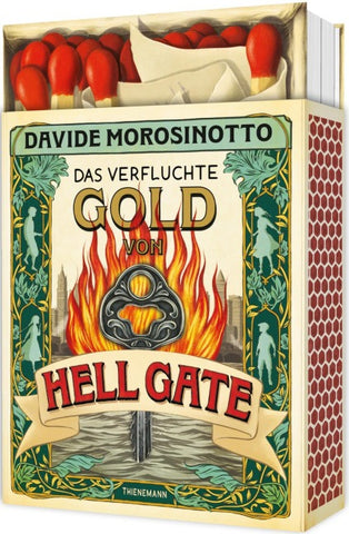 Das verfluchte Gold von Hell Gate