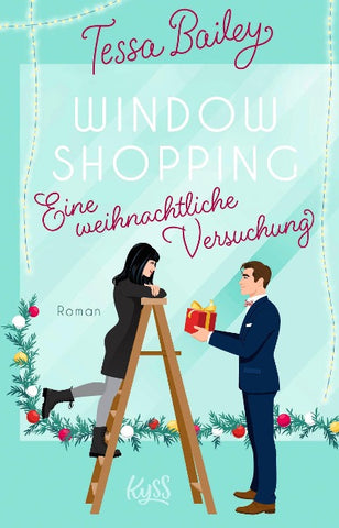 Window Shopping – Eine weihnachtliche Versuchung